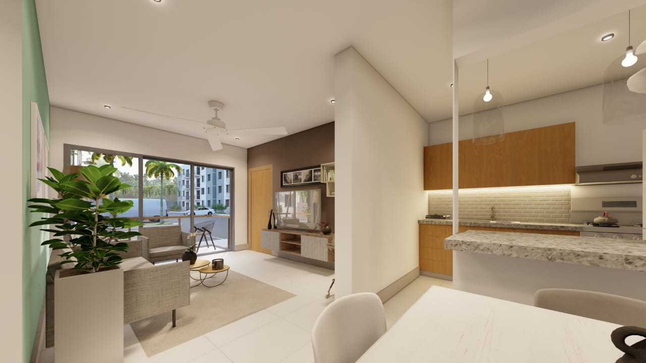 LUJOSOS APARTAMENTOS EN AVENIDA JACOBO MAJLUTA Foto 7295569-4.jpg