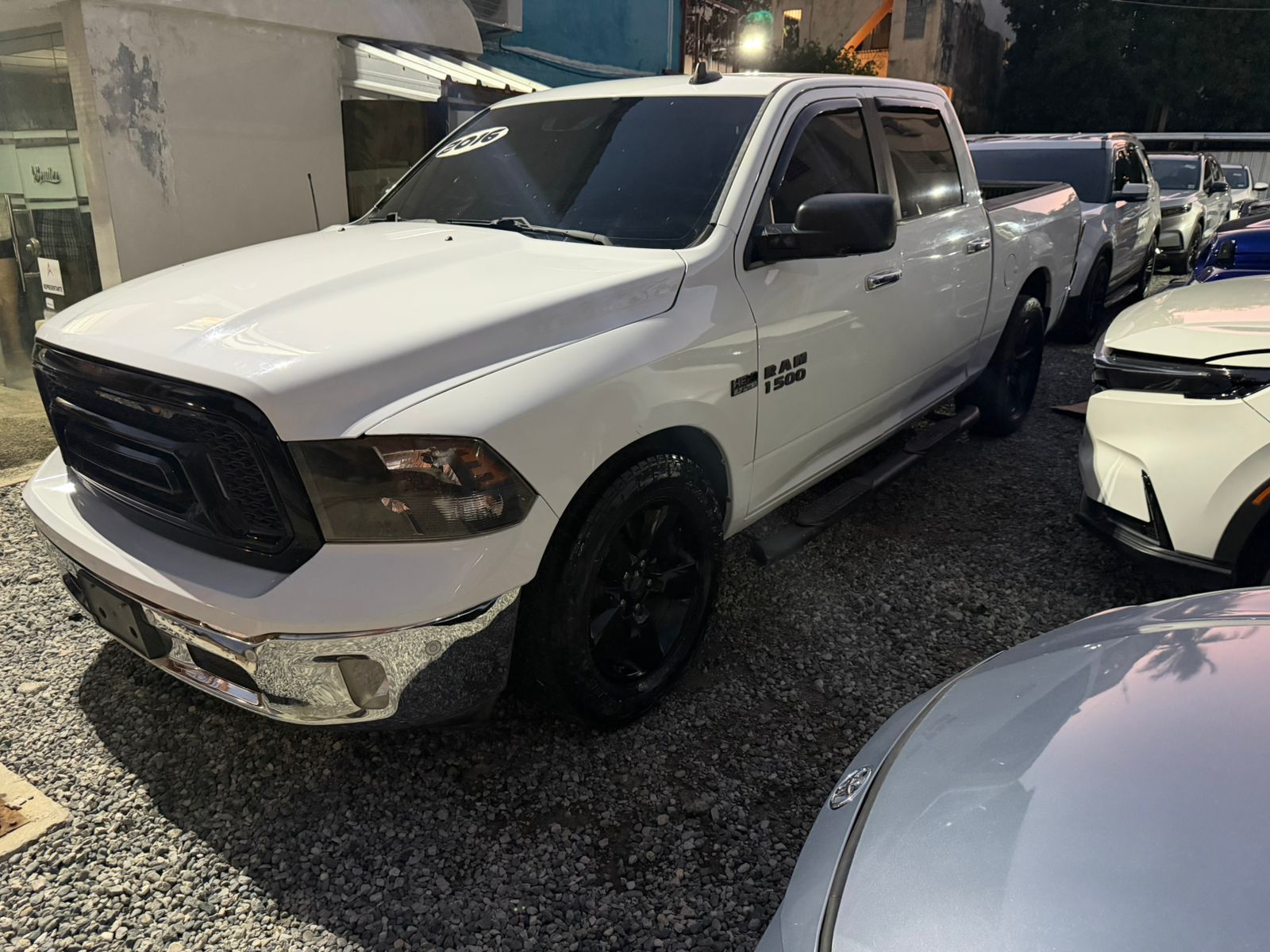 dodge ran 1500  Foto 7295577-2.jpg