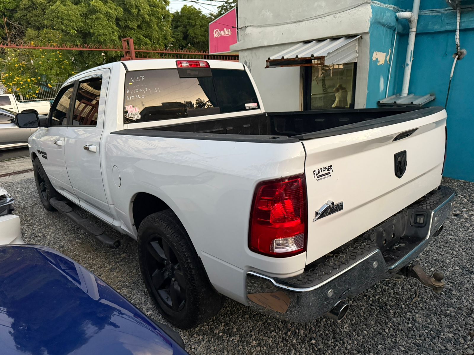 dodge ran 1500  Foto 7295577-3.jpg
