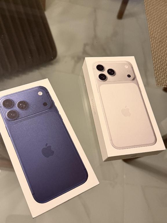 iPhone 17 pro max 256gb Foto 7295585-1.jpg