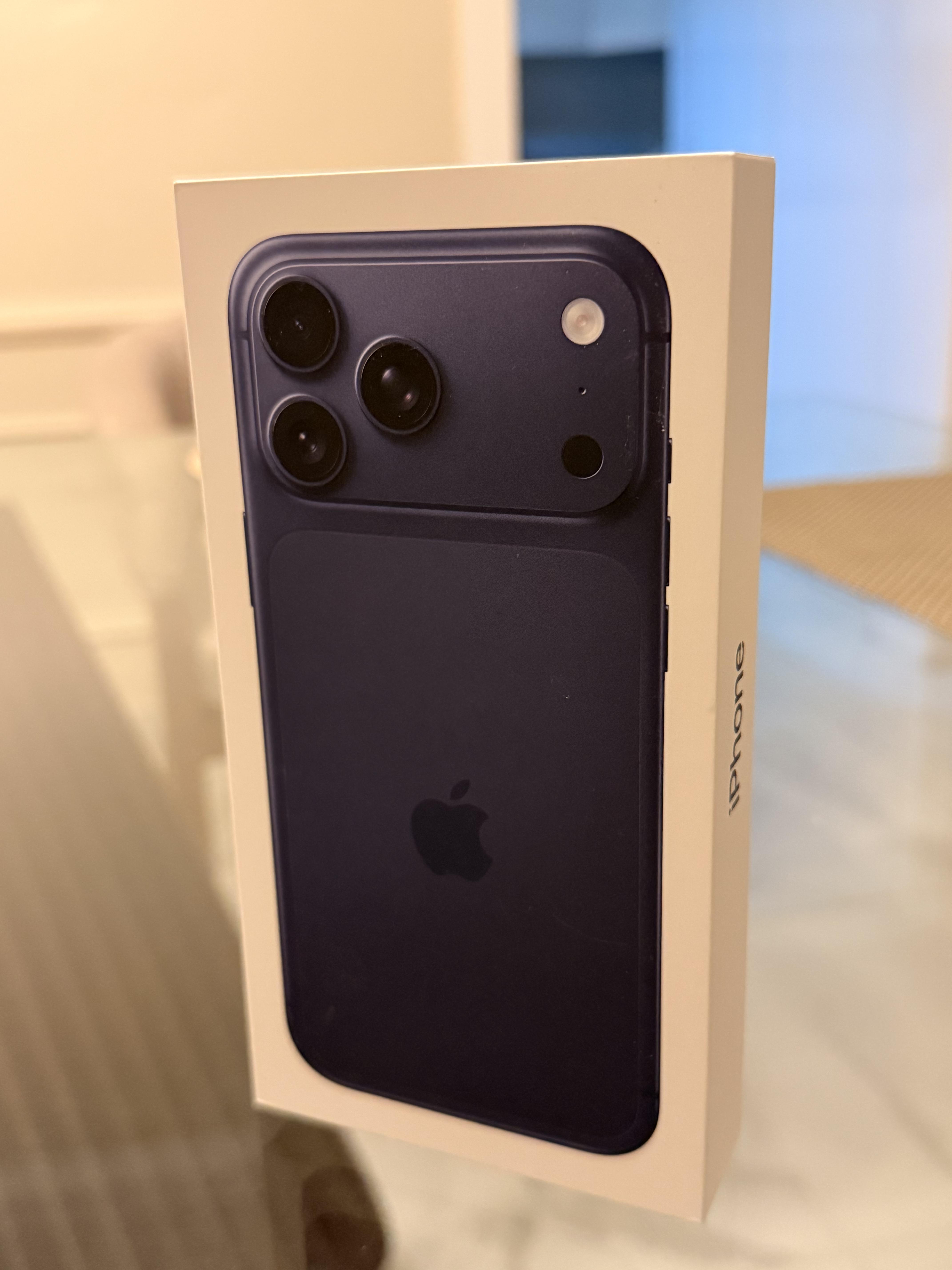 iPhone 17 pro max 256gb Foto 7295585-4.jpg