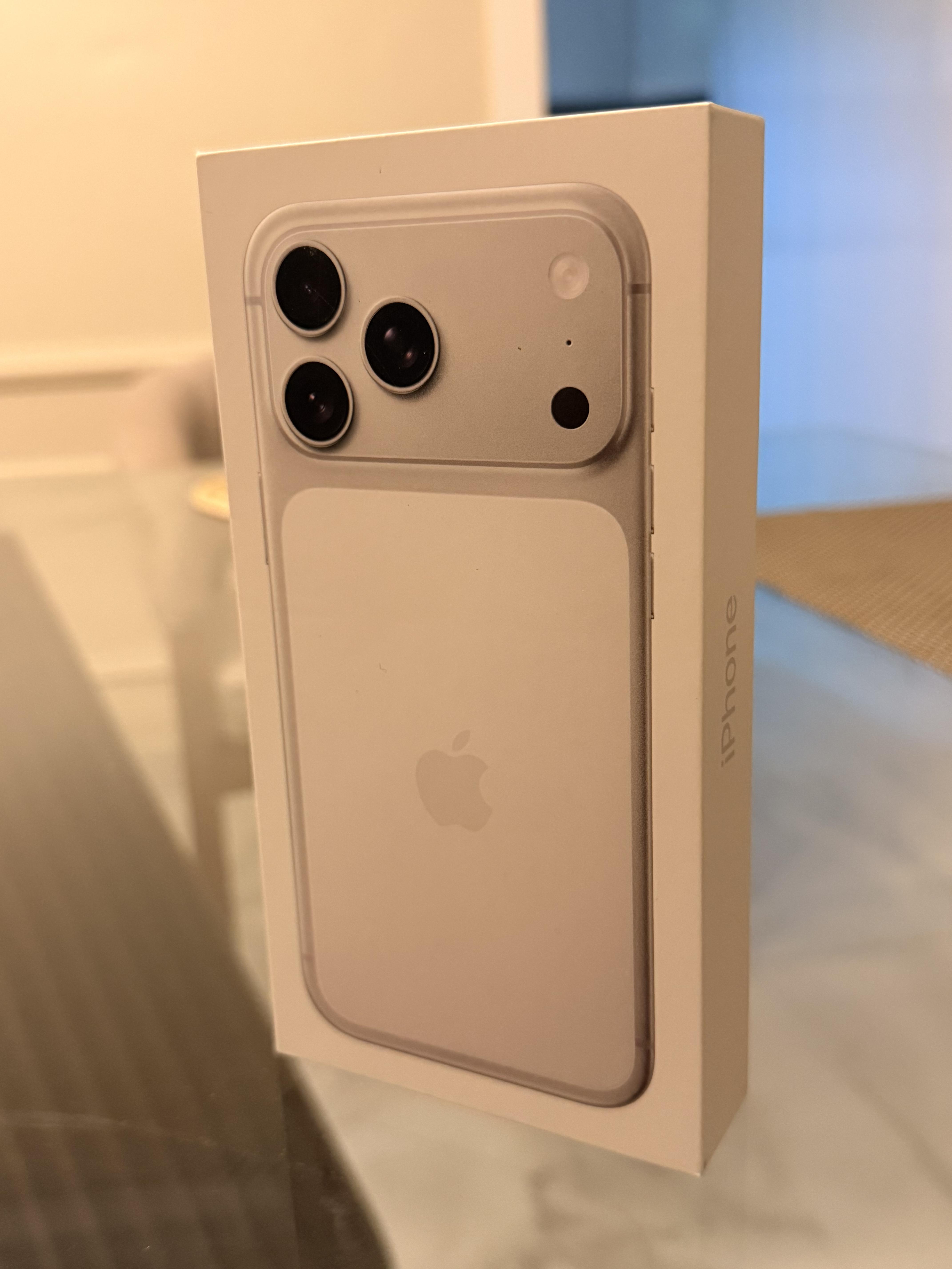 iPhone 17 pro max 256gb Foto 7295585-5.jpg