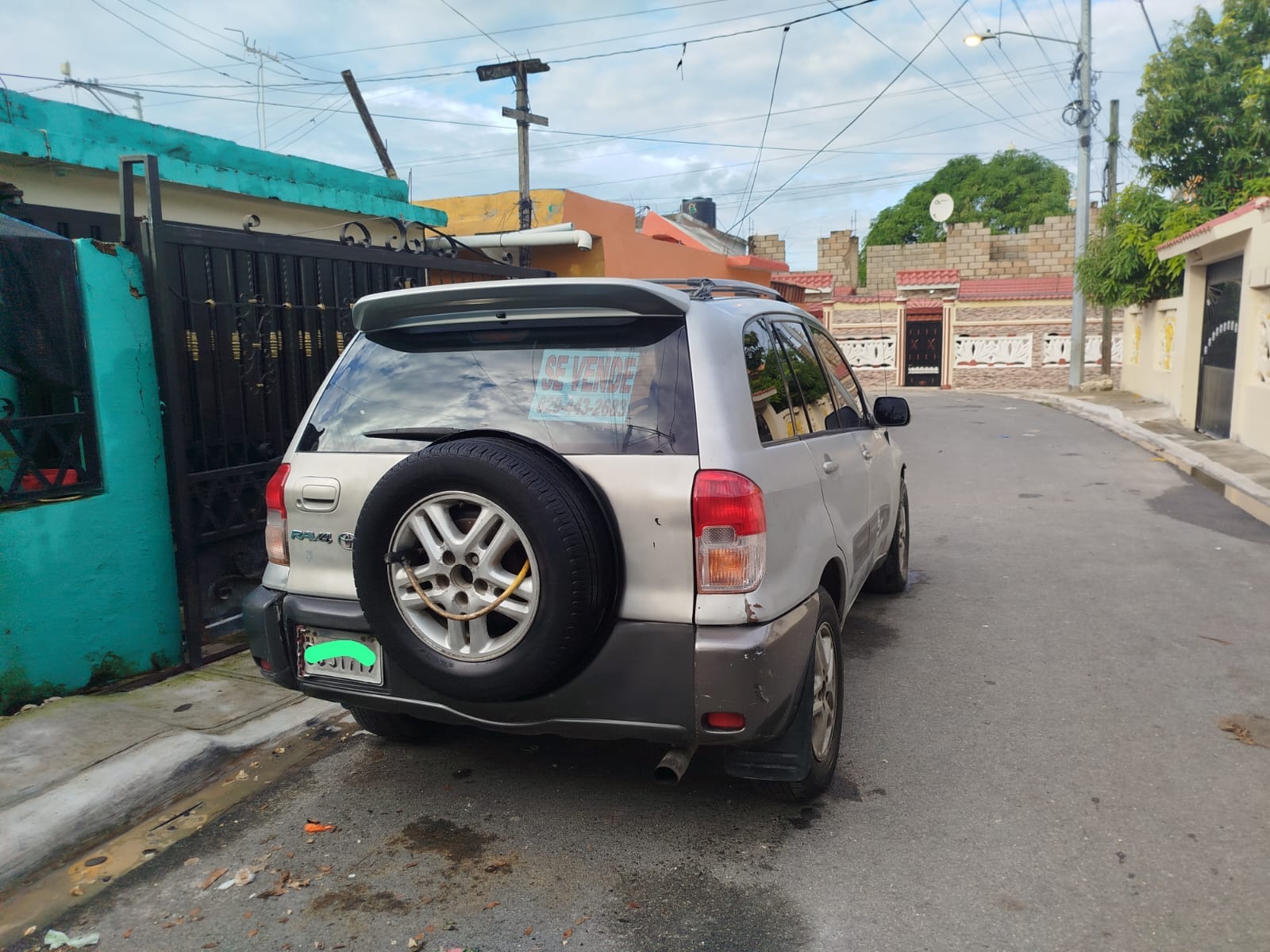 Vendo Toyota Rav4 2001 Foto 7295588-6.jpg