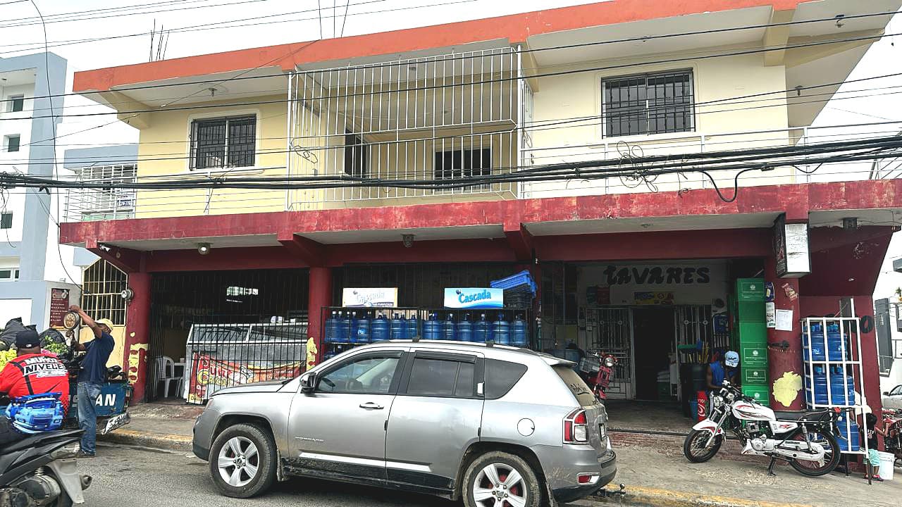 EDIFICIO COMERCIAL EN VENTA – VALLE VERDE SANTIAGO R.D. Foto 7295589-1.jpg