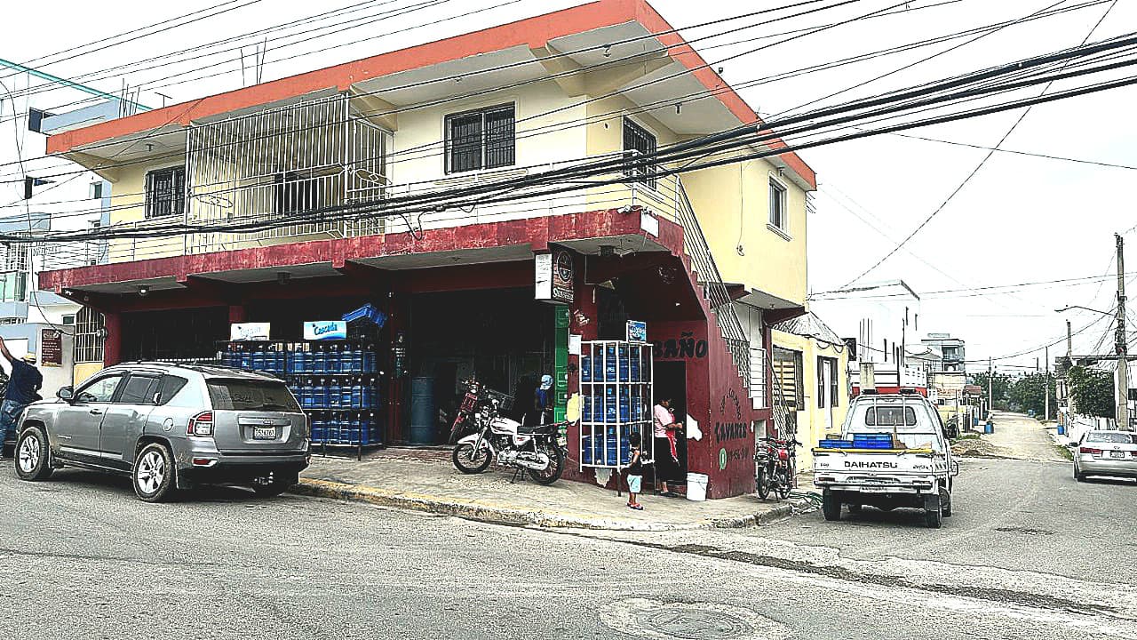 EDIFICIO COMERCIAL EN VENTA – VALLE VERDE SANTIAGO R.D. Foto 7295589-3.jpg