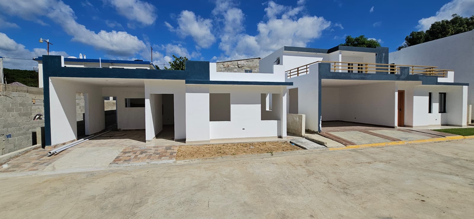  CASA EN VENTA – RESIDENCIAL CERRADO PADRE LAS CASAS SANTIAGO Foto 7295591-12.jpg