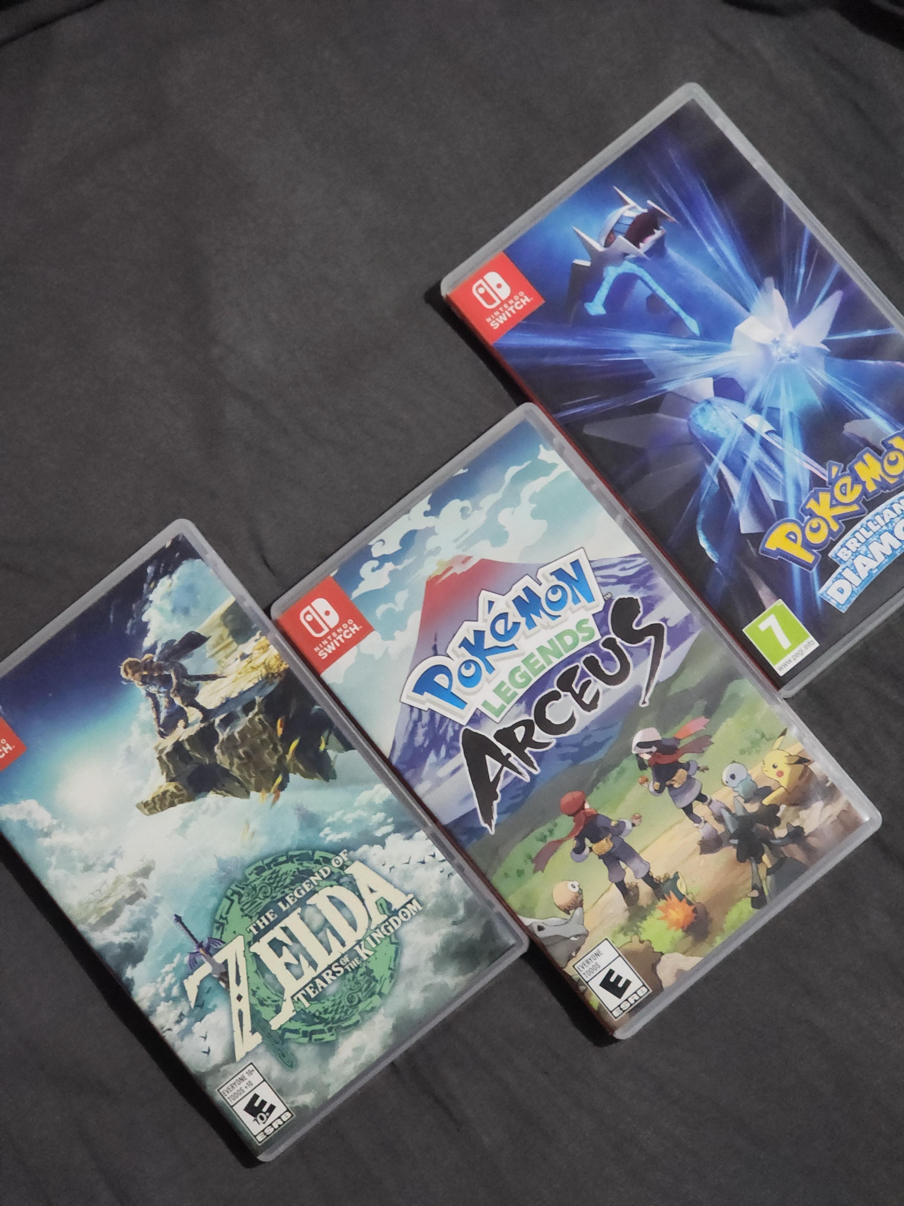 Juegos de nintendo switch  Foto 7295595-2.jpg