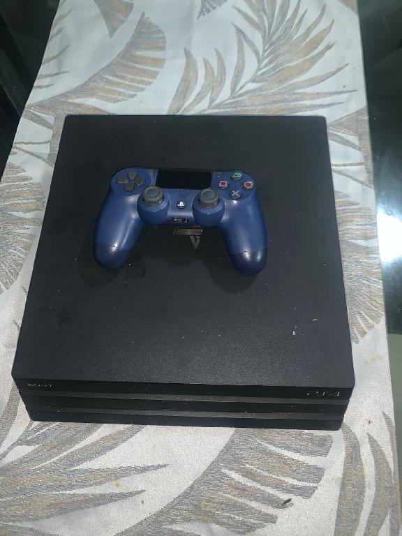 Playstation 4 Pro  en Santo Domingo Oeste Foto 7295598-1.jpg