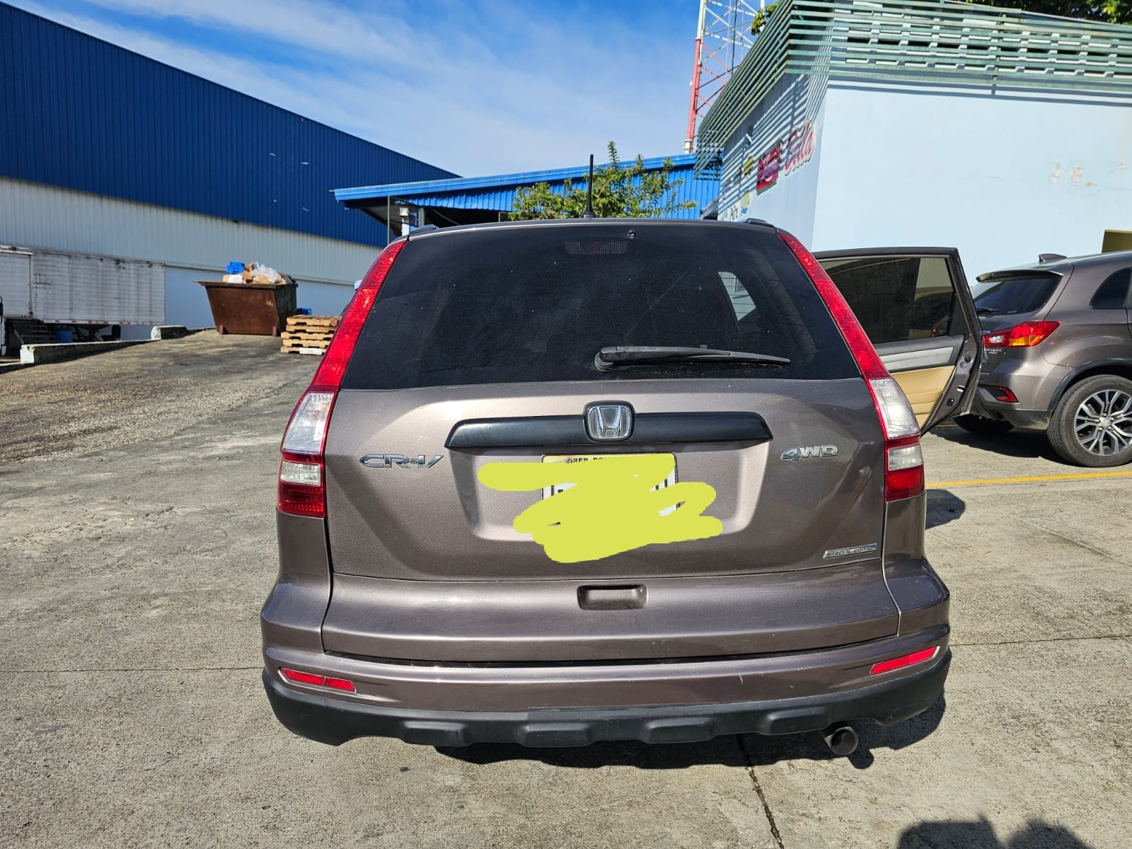 Venda guagua CRV  Foto 7295599-2.jpg