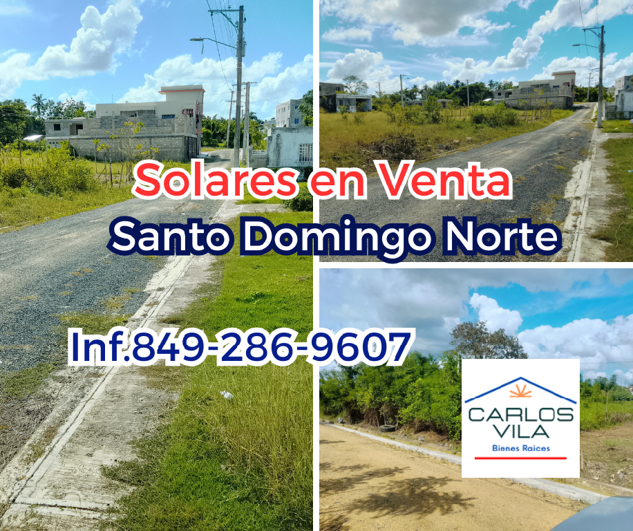 Solares en Venta en Villa Mella Santo Domingo Norte Foto 7295645-1.jpg