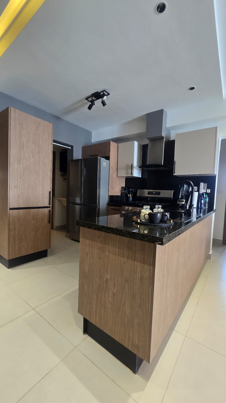 Apartamento acogedor y moderno en Venta en El Millon Santo Domingo Dis Foto 7295652-3.jpg