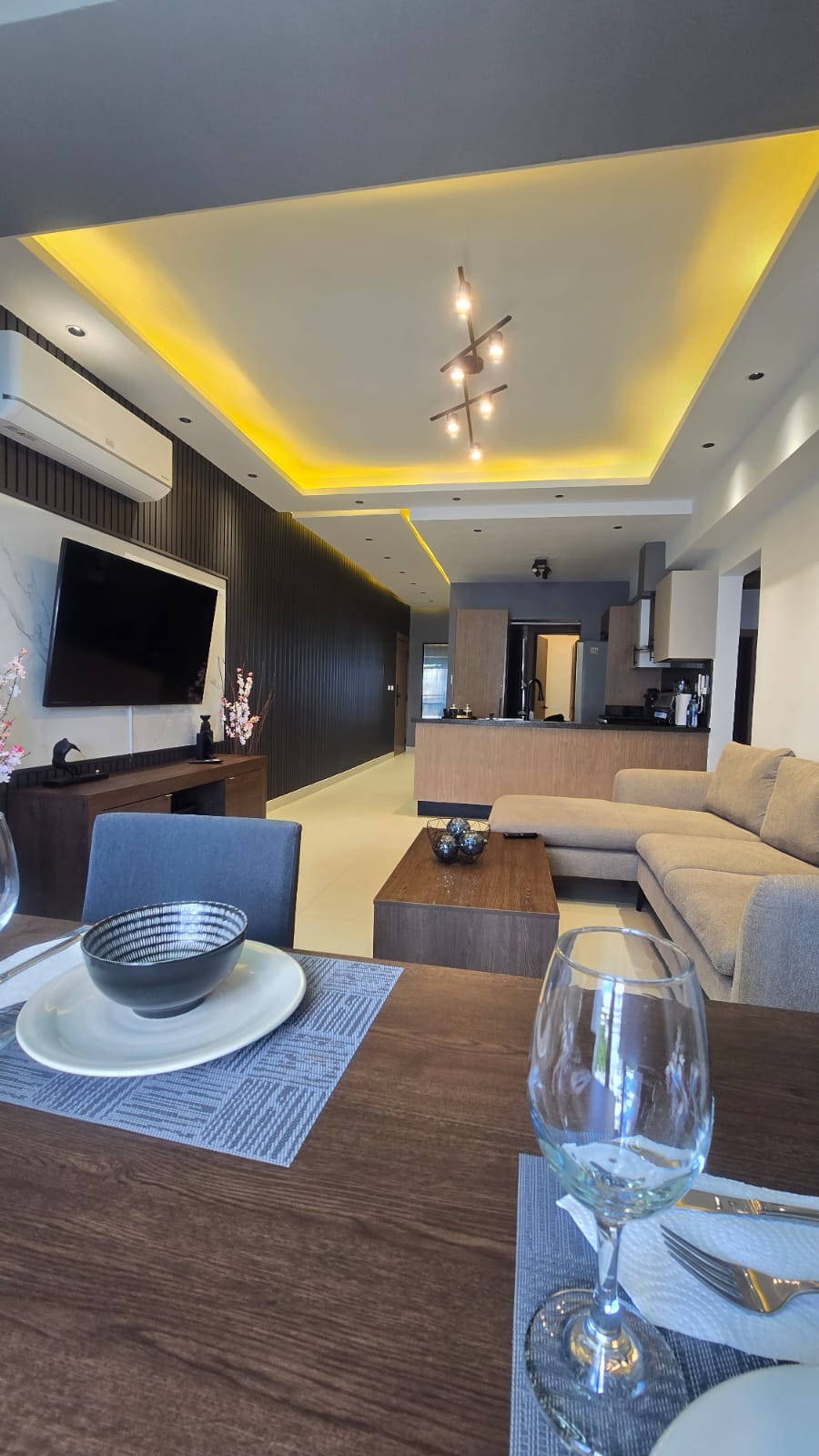 Apartamento acogedor y moderno en Venta en El Millon Santo Domingo Dis Foto 7295652-5.jpg