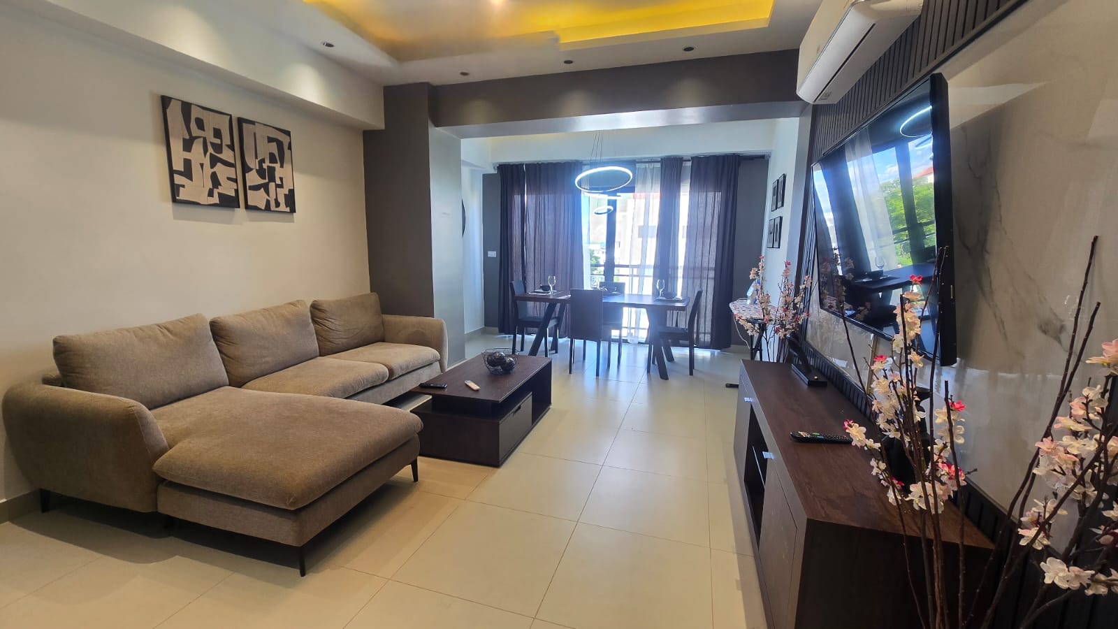 Apartamento acogedor y moderno en Venta en El Millon Santo Domingo Dis Foto 7295652-7.jpg