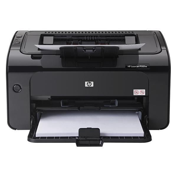 Impresora Hp LaserJet P1109w con toner nuevo  Foto 7295656-1.jpg