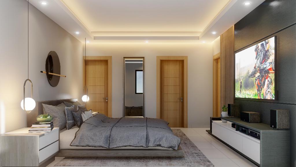 Acogedor Apartamento en Venta en Los Prados Santo Domingo Foto 7295657-1.jpg