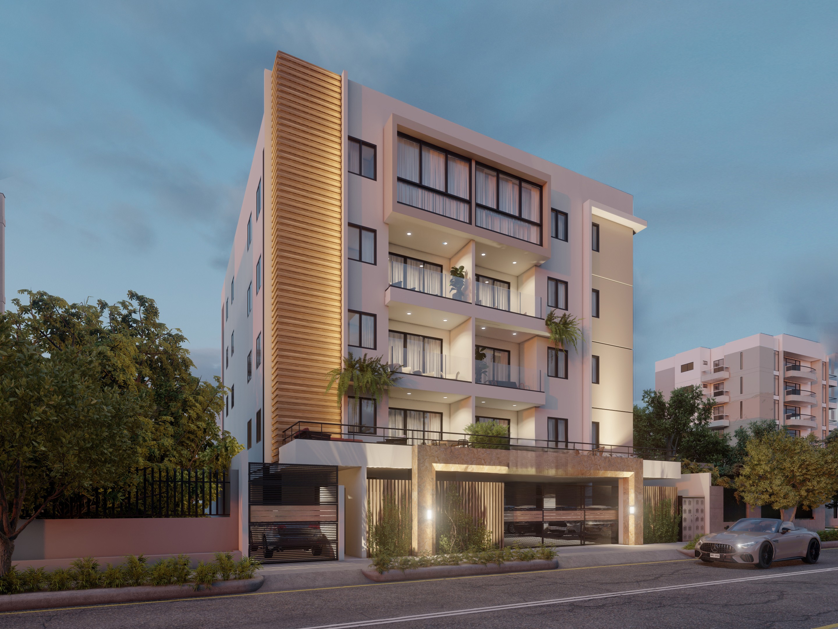 Acogedor Apartamento en Venta en Los Prados Santo Domingo Foto 7295657-2.jpg