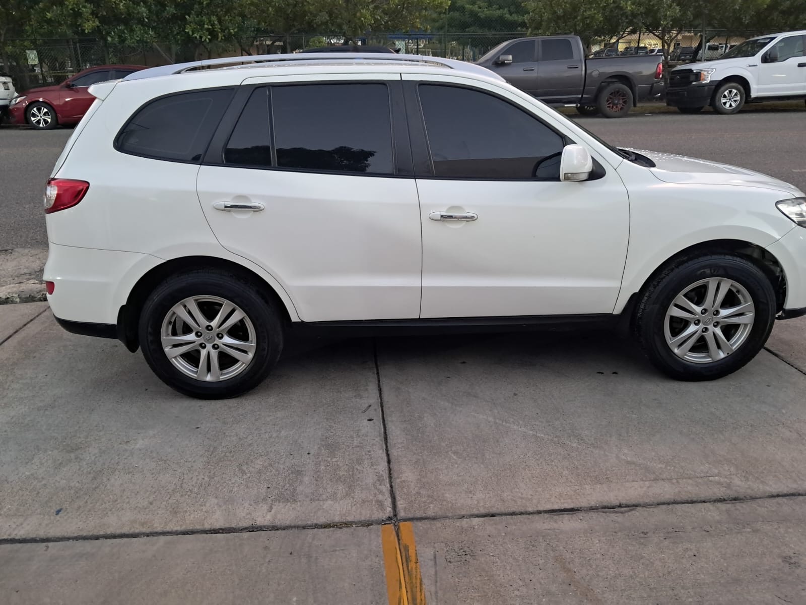 Hyundai Santa Fe 2011 Foto 7295678-5.jpg
