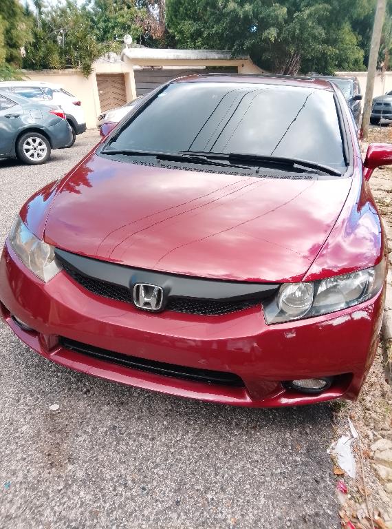 Honda Civic 2007 Ex en Santo Domingo Oeste Foto 7295691-1.jpg