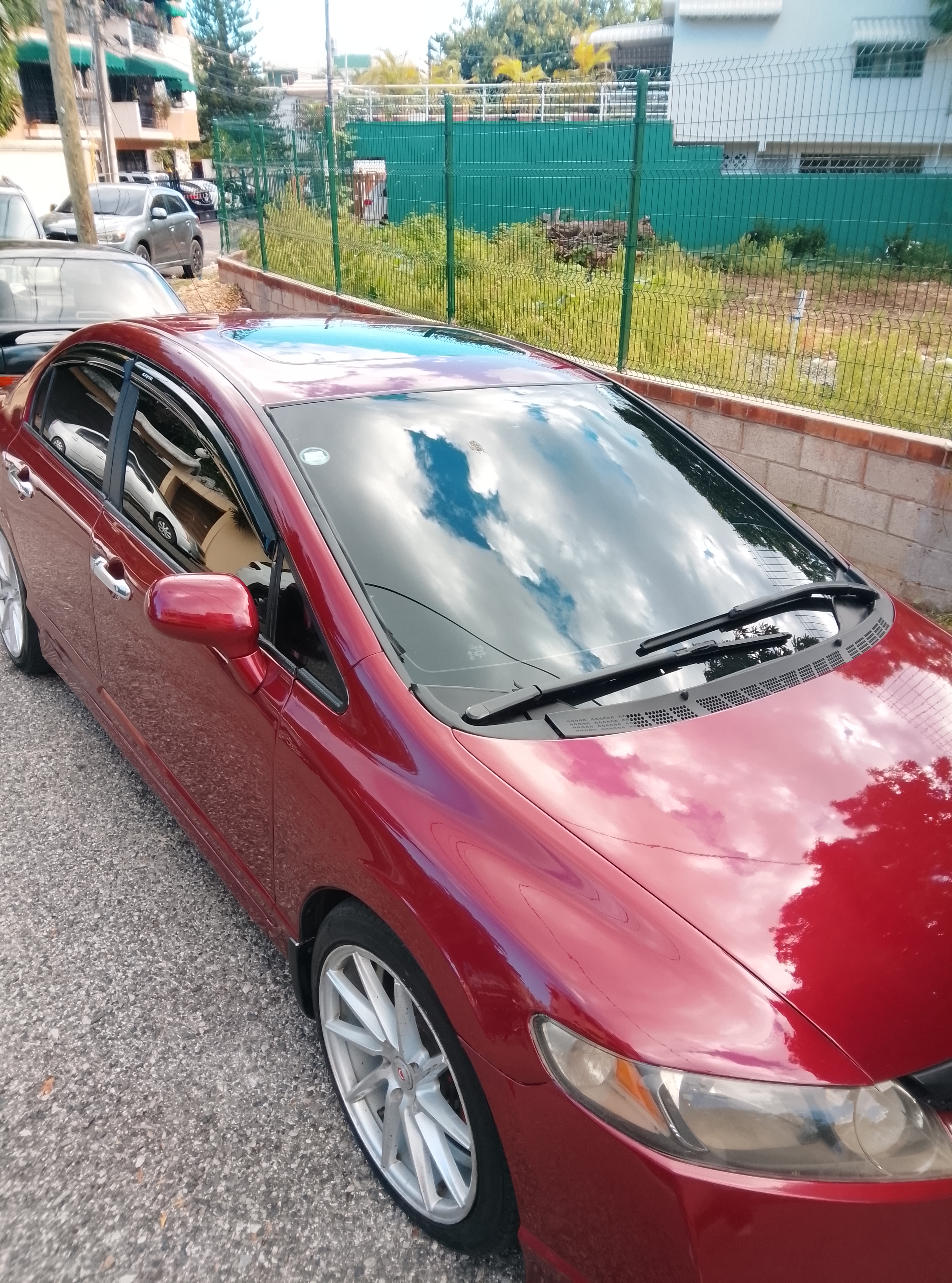 Honda Civic 2007 Ex en Santo Domingo Oeste Foto 7295691-2.jpg