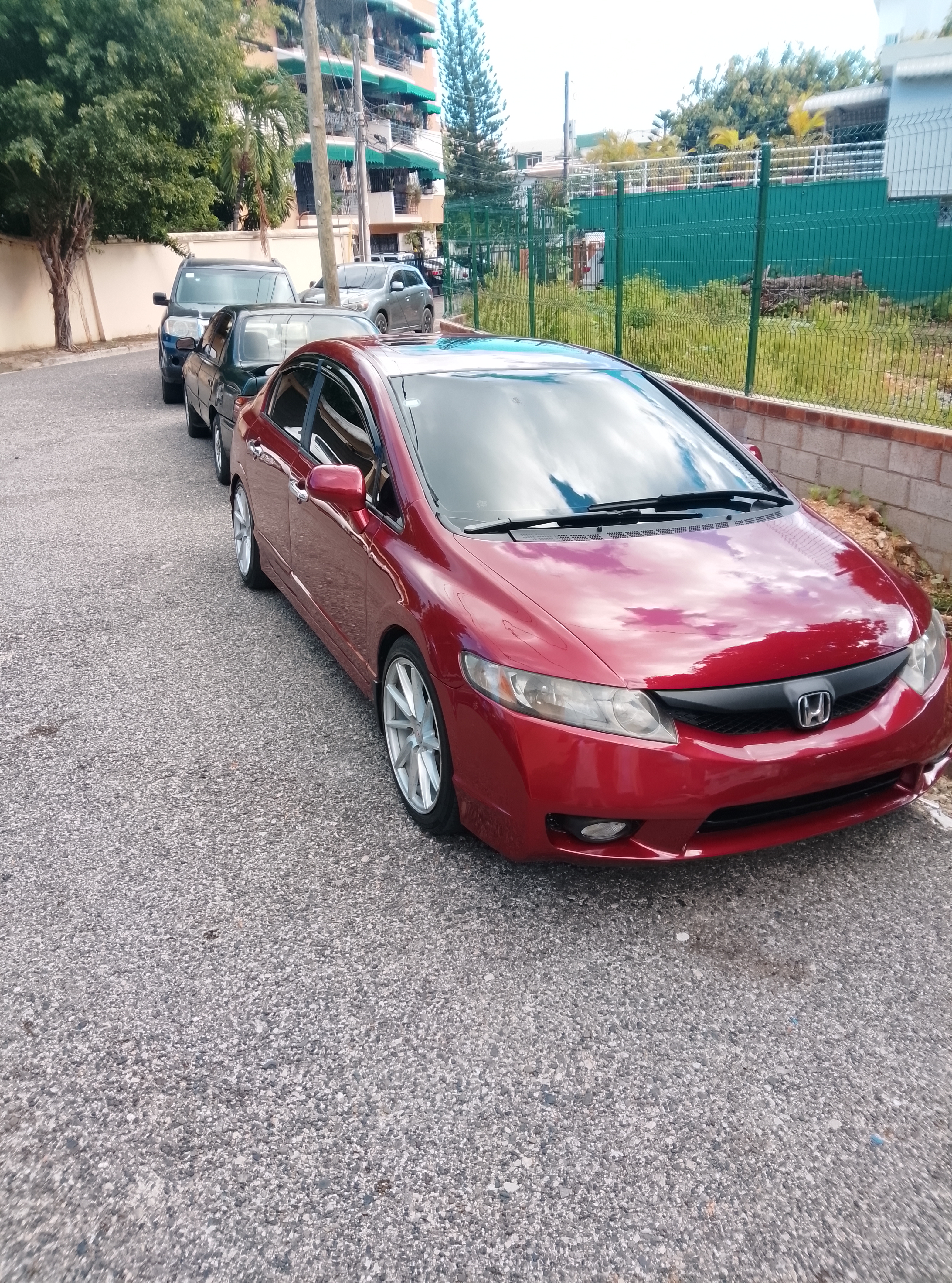 Honda Civic 2007 Ex en Santo Domingo Oeste Foto 7295691-4.jpg