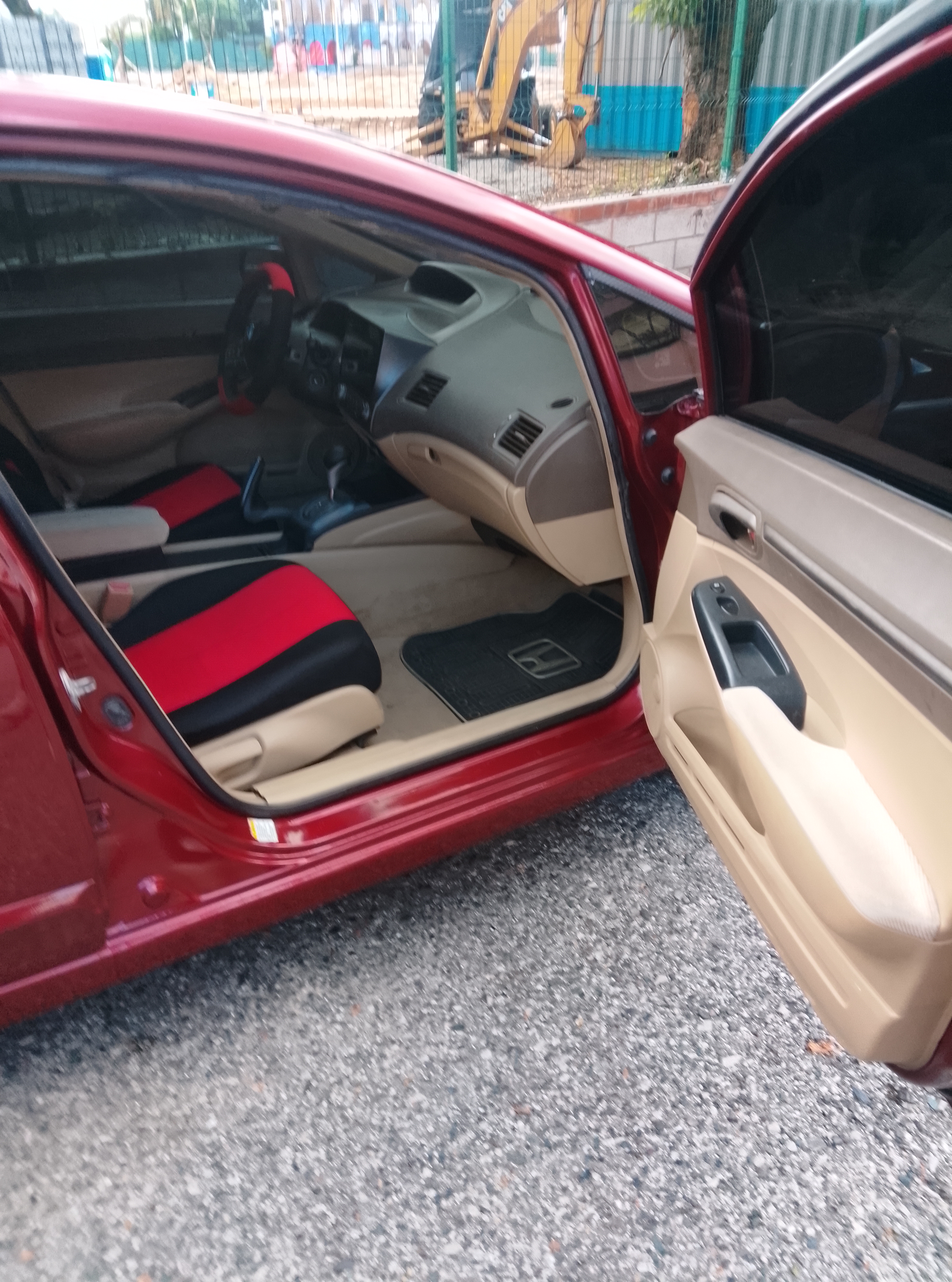 Honda Civic 2007 Ex en Santo Domingo Oeste Foto 7295691-5.jpg
