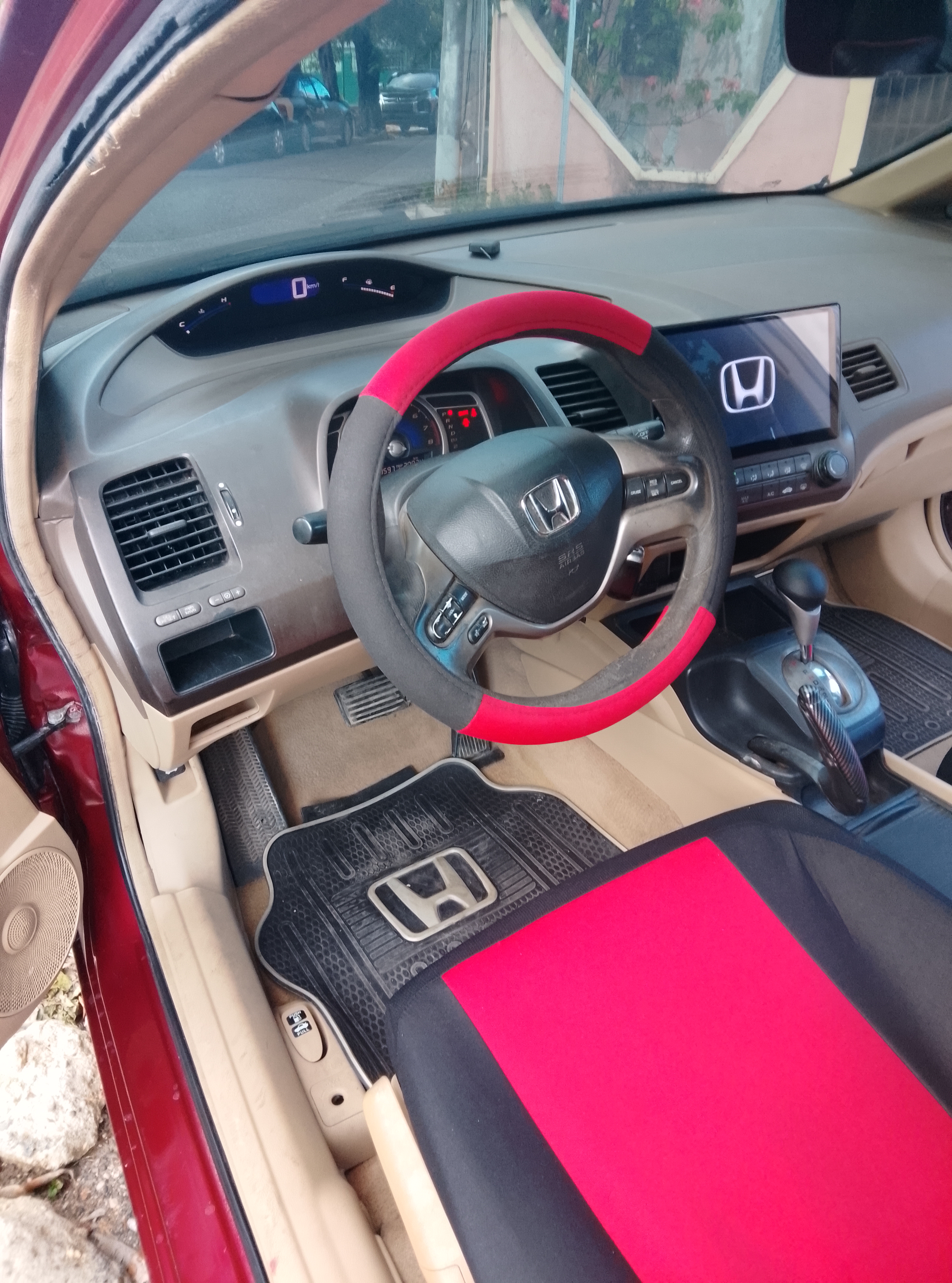 Honda Civic 2007 Ex en Santo Domingo Oeste Foto 7295691-7.jpg