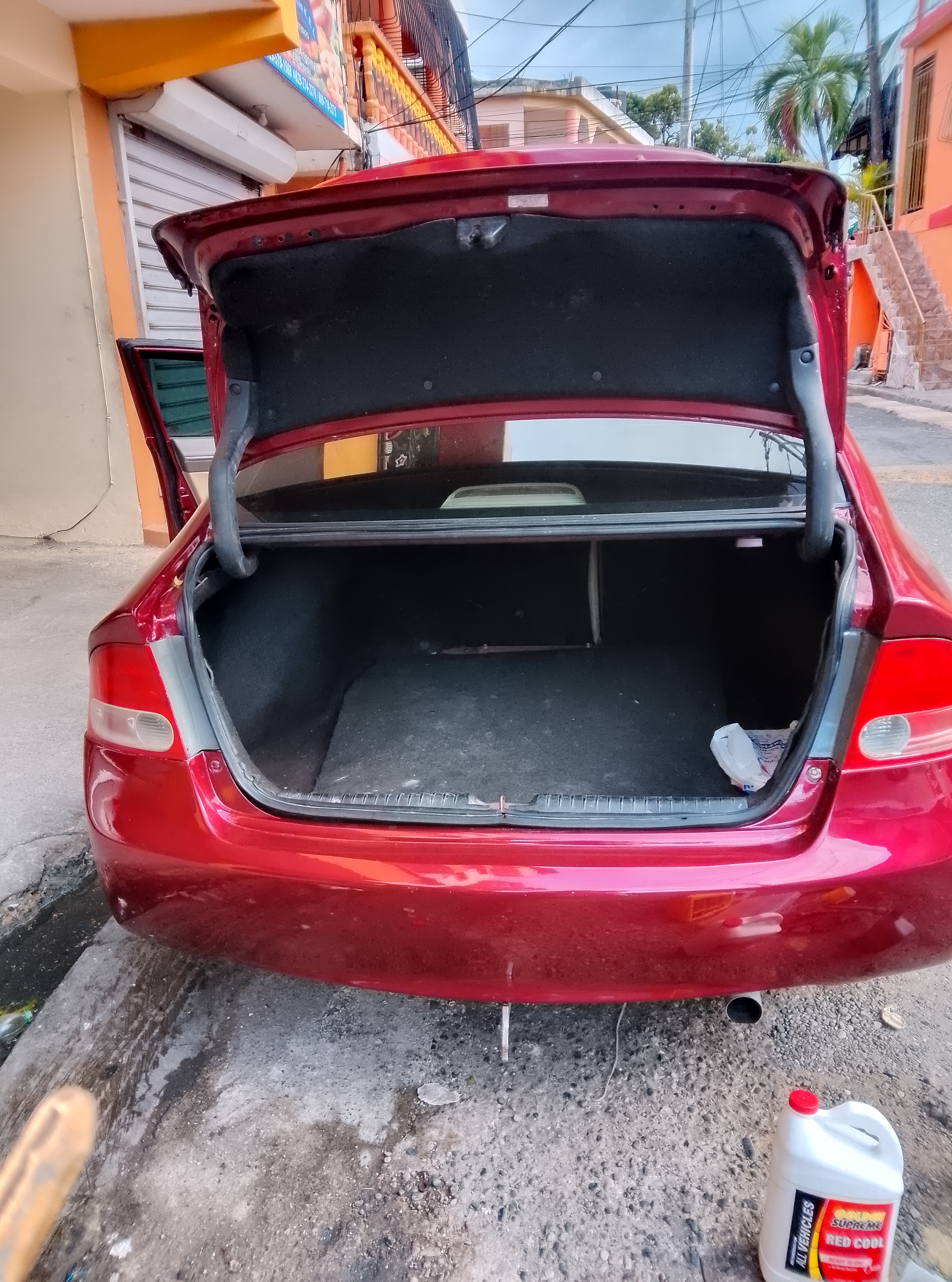 Honda Civic 2007 Ex en Santo Domingo Oeste Foto 7295691-9.jpg