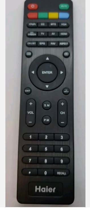 Control remoto Haier original Foto 7295695-1.jpg