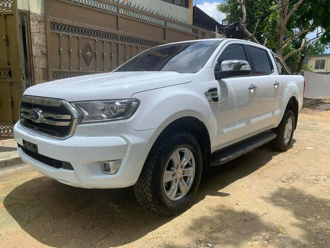 Ford Ranger XLT 2020 - 44 - Diésel - 5 cilindros - Doble cabina Foto 7295700-1.jpg