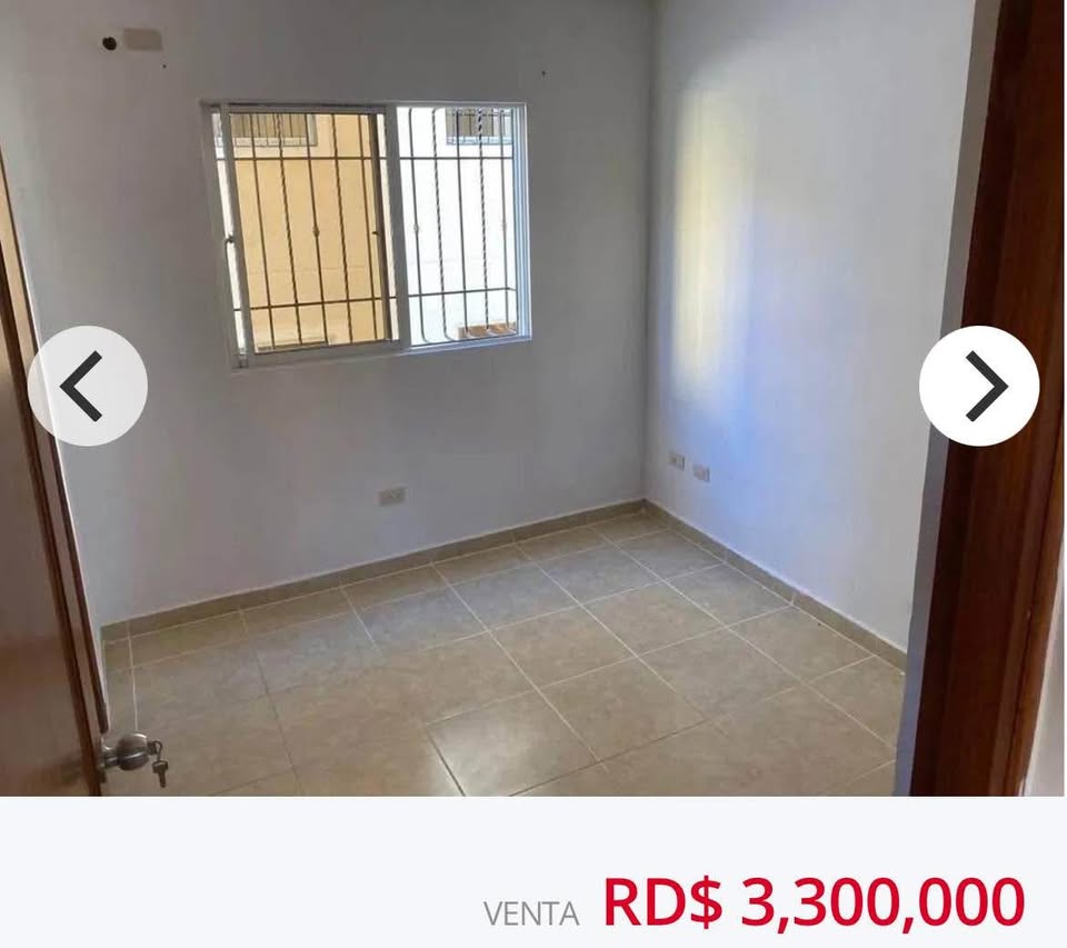 VENDO APTO EN RESIDENCIAL PABLO MELLA MORALES KM18 AUTO. DUARTE Foto 7295709-4.jpg