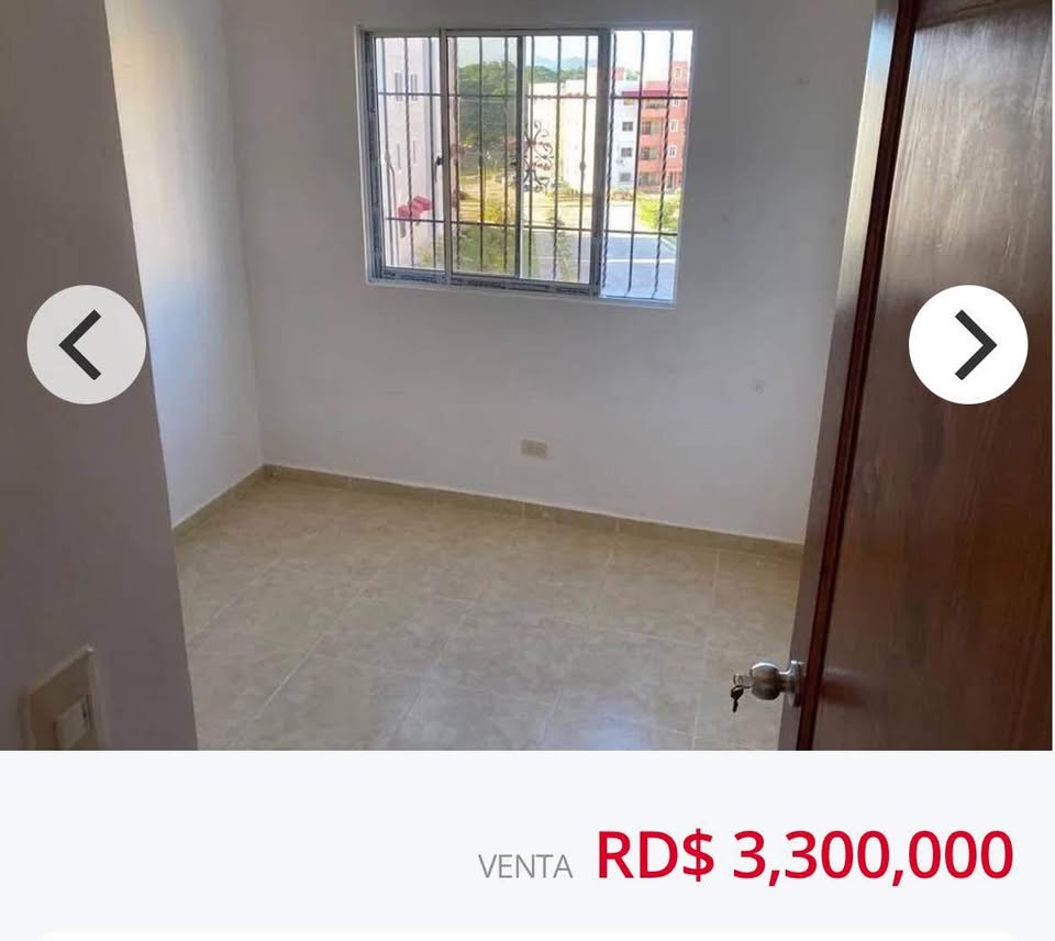 VENDO APTO EN RESIDENCIAL PABLO MELLA MORALES KM18 AUTO. DUARTE Foto 7295709-5.jpg