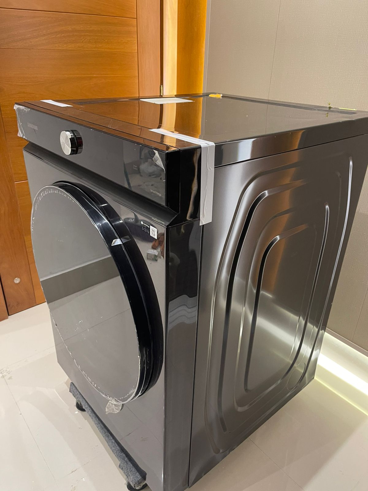 LAVADORA ELÉCTRICA SAMSUNG BESPOKE ULTIMO MODELO Foto 7295744-1.jpg