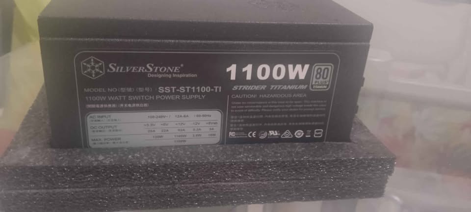 Power Supply de 1100w 80 plus Titanium Foto 7295749-2.jpg