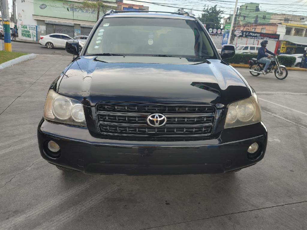 Toyota Highlander 2001 Gasolina Foto 7295759-1.jpg