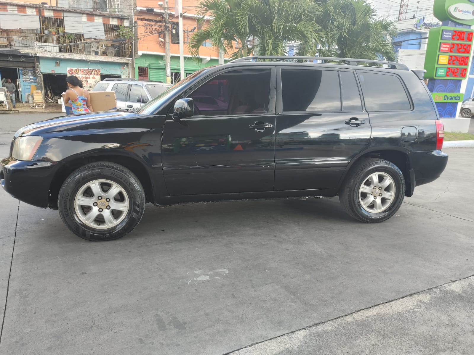 Toyota Highlander 2001 Gasolina Foto 7295759-5.jpg