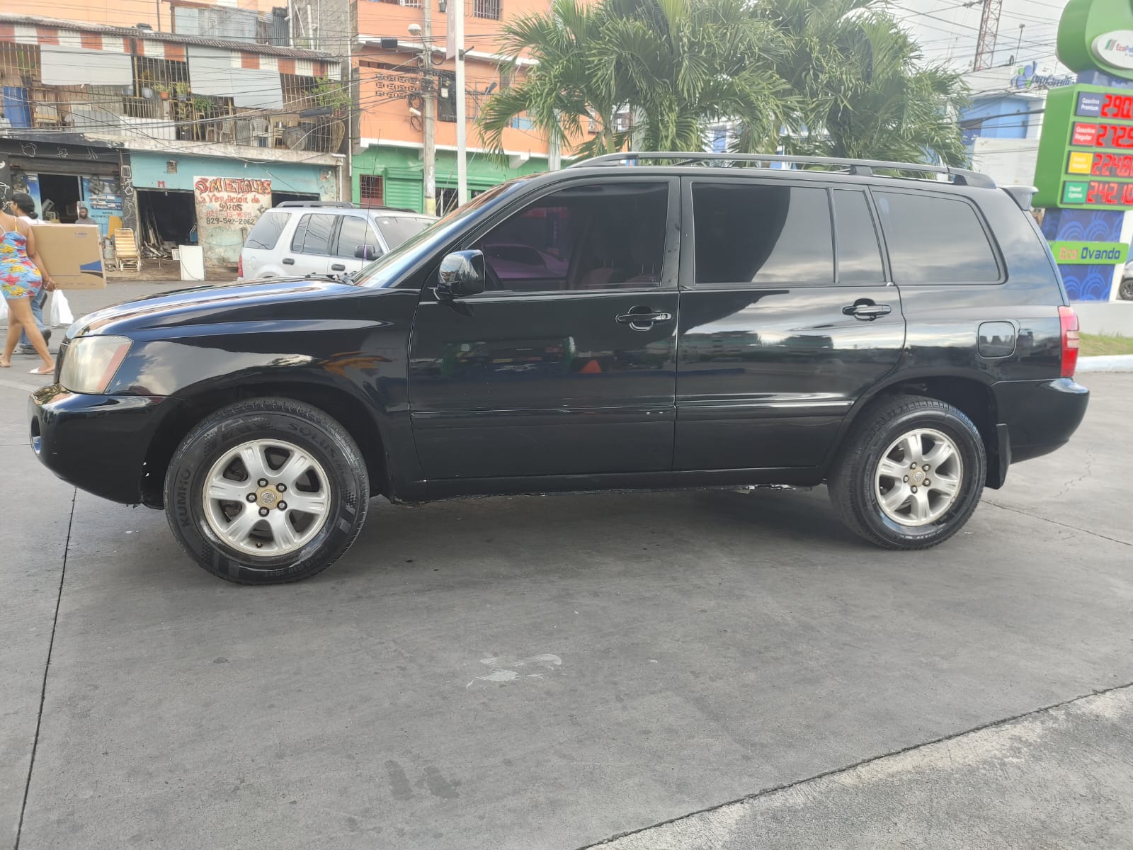 Toyota Highlander 2001 Gasolina Foto 7295759-8.jpg