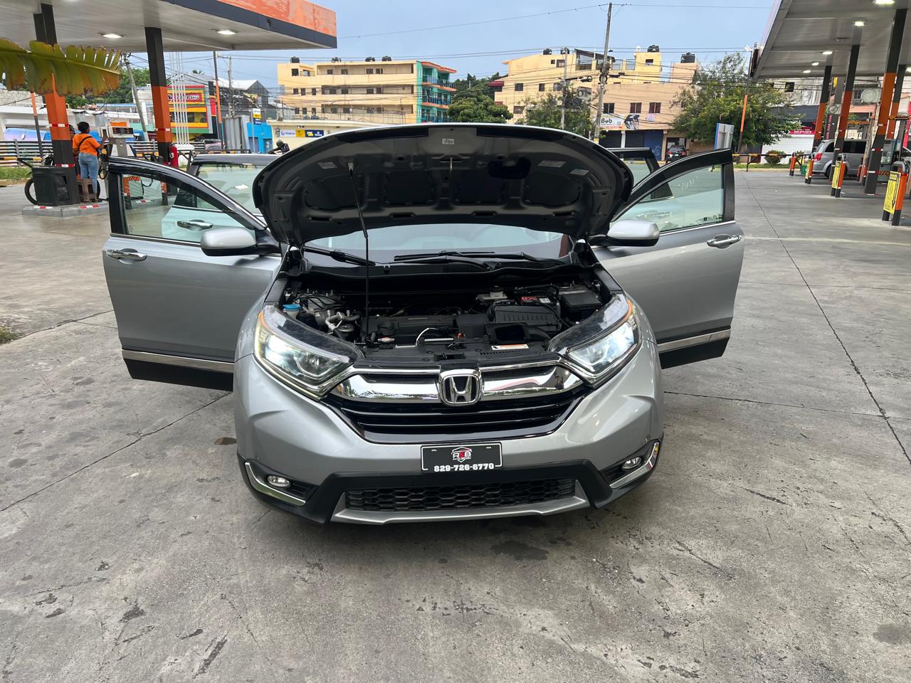 Honda CR-V LX año 2019 Nueva precio negociable  Foto 7295763-3.jpg