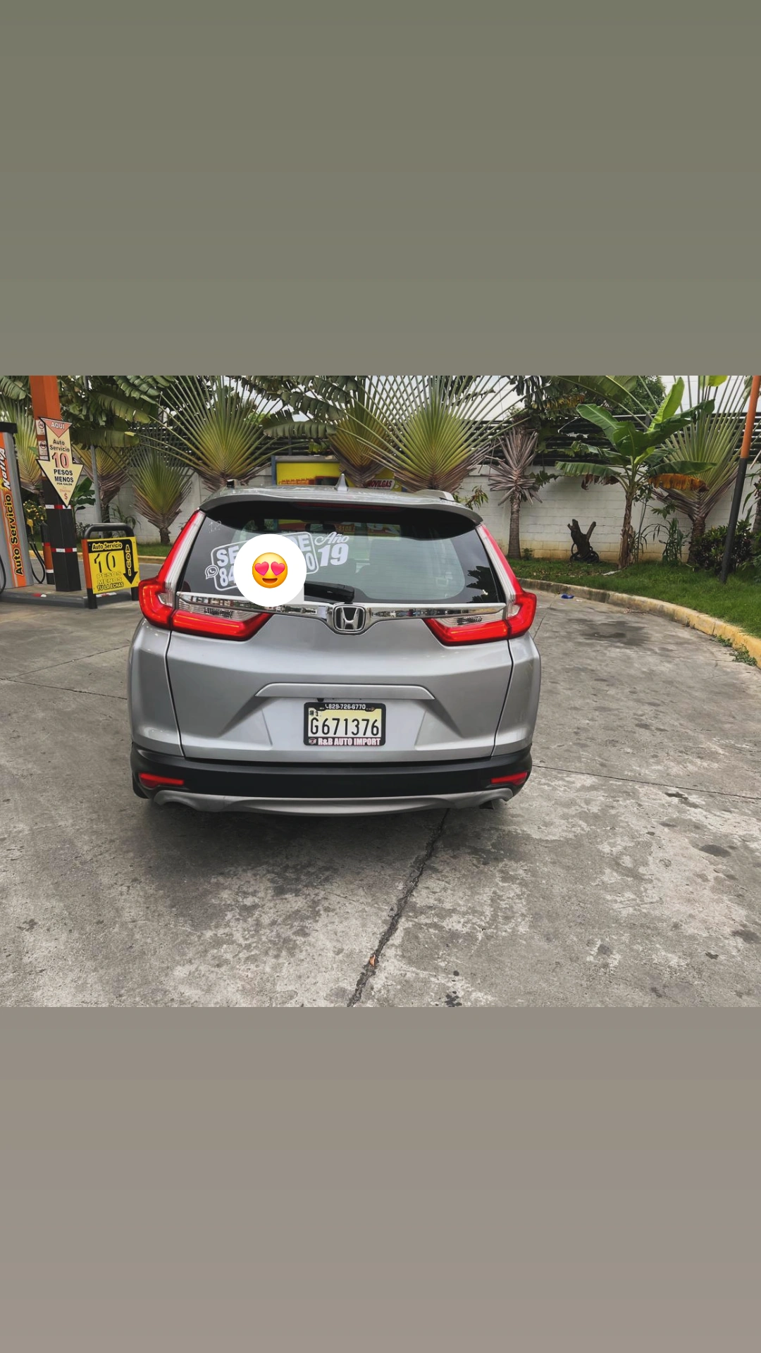 Honda CR-V LX año 2019 Nueva precio negociable  Foto 7295763-4.jpg