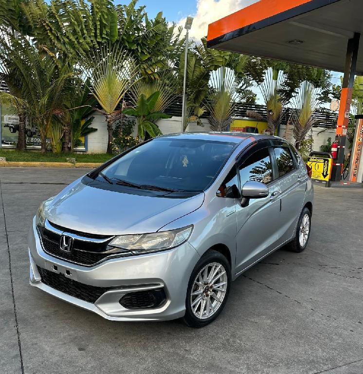 Honda Fit 2018 Gasolina Foto 7295764-1.jpg