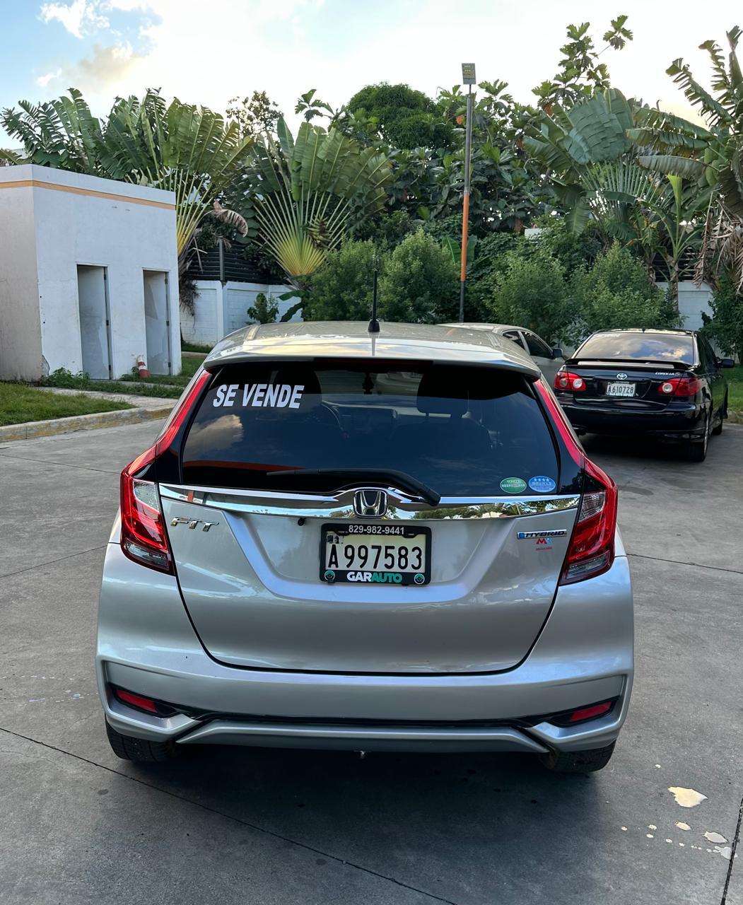 Honda Fit 2018 Gasolina Foto 7295764-2.jpg