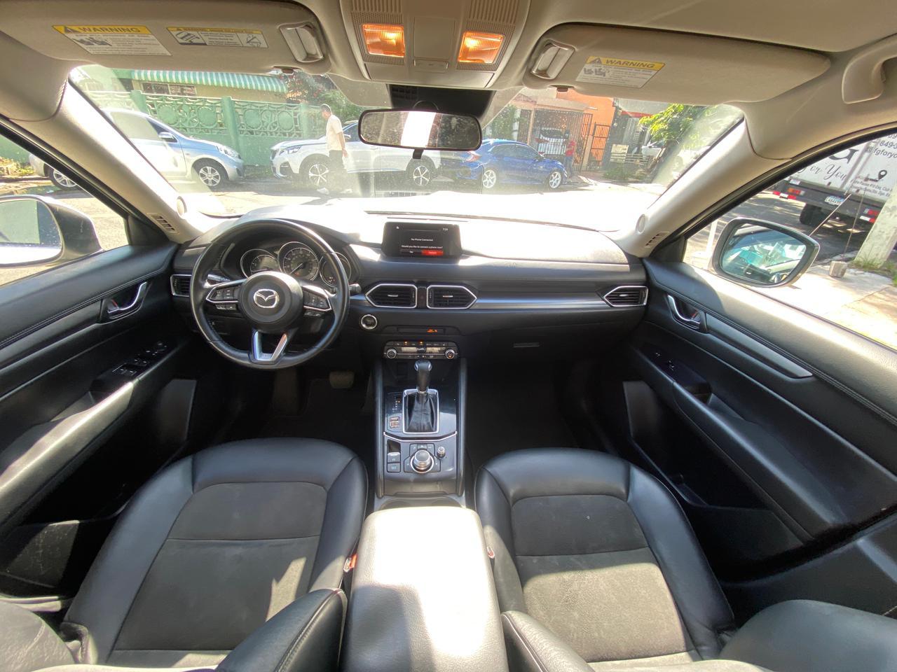 MAZDA CX5 TOURING AWD en Santo Domingo Este Foto 7295812-1.jpg