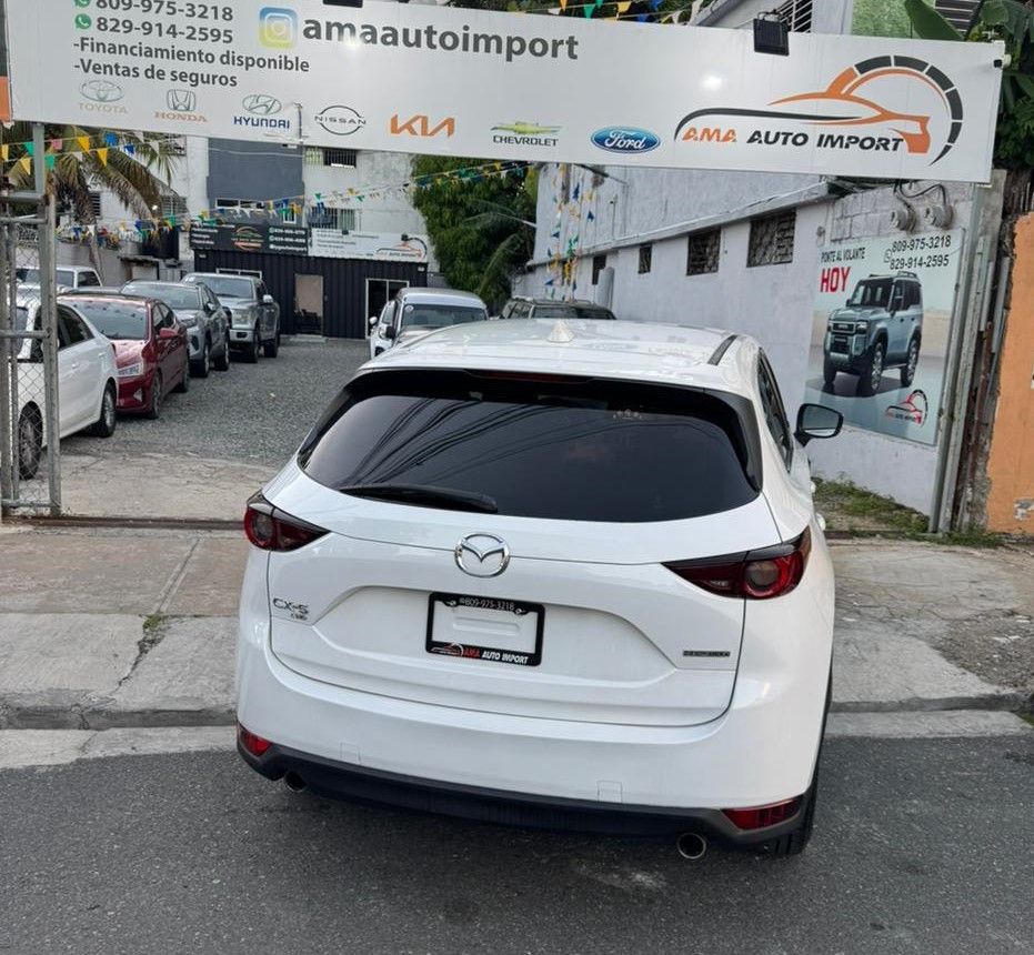 MAZDA CX5 TOURING AWD en Santo Domingo Este Foto 7295812-11.jpg