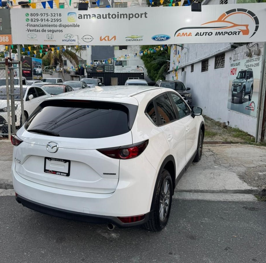 MAZDA CX5 TOURING AWD en Santo Domingo Este Foto 7295812-12.jpg