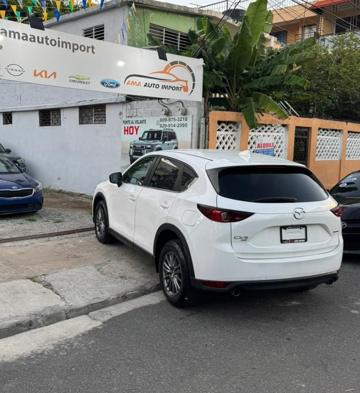 MAZDA CX5 TOURING AWD en Santo Domingo Este Foto 7295812-13.jpg