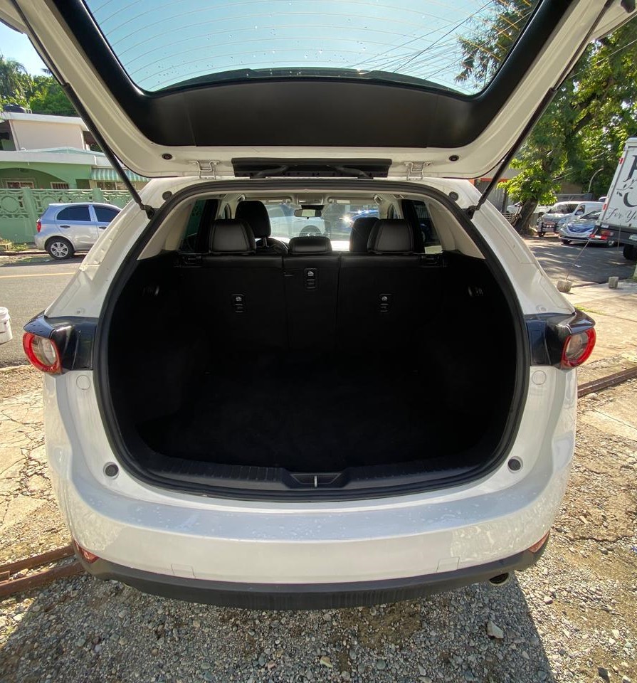 MAZDA CX5 TOURING AWD en Santo Domingo Este Foto 7295812-4.jpg