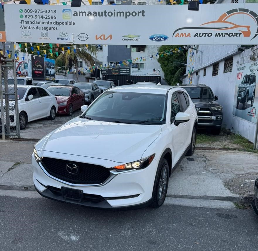 MAZDA CX5 TOURING AWD en Santo Domingo Este Foto 7295812-6.jpg