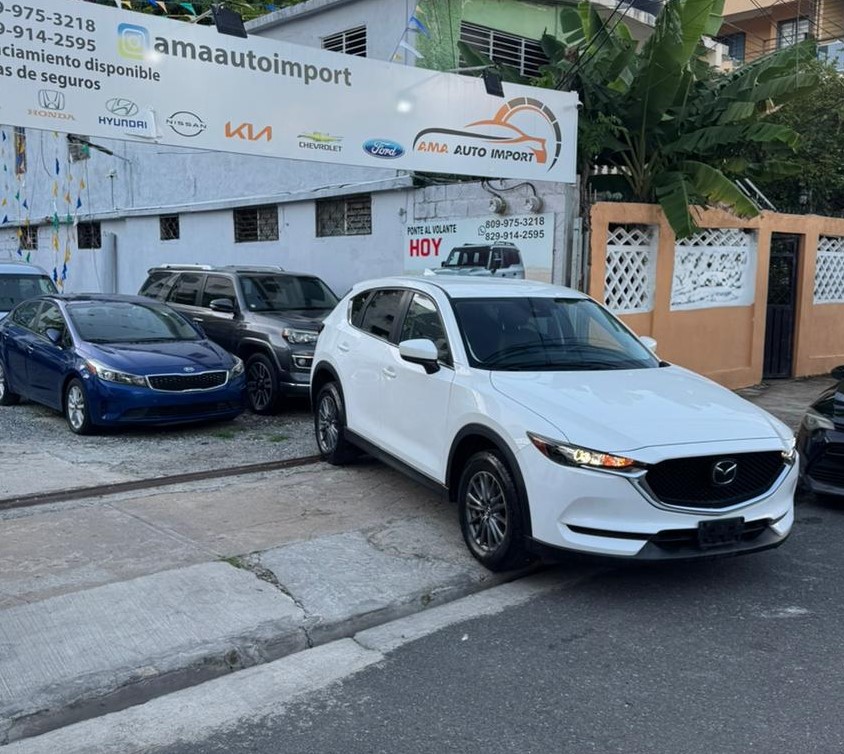 MAZDA CX5 TOURING AWD en Santo Domingo Este Foto 7295812-7.jpg