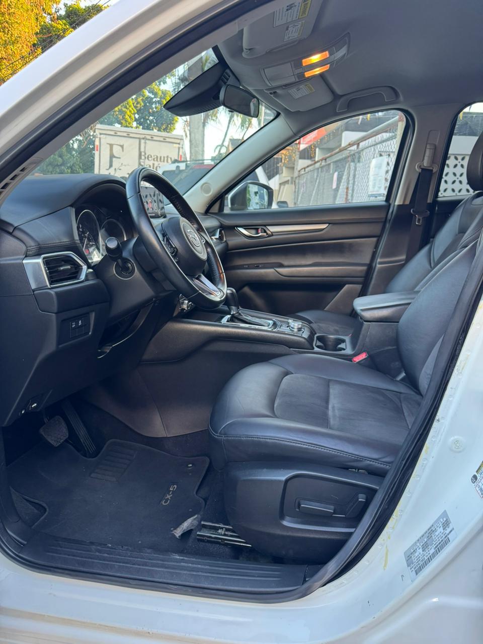 MAZDA CX5 TOURING AWD en Santo Domingo Este Foto 7295812-9.jpg