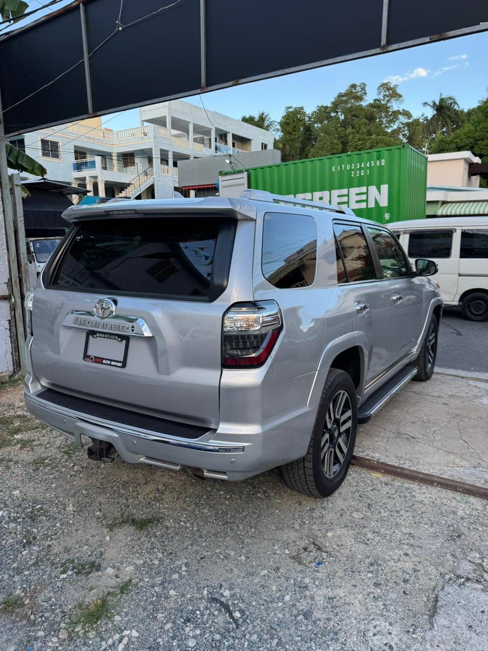 Toyota 4 Runner Limited 2019   4x4  Transmisión Automática Tracción Tr Foto 7295816-12.jpg
