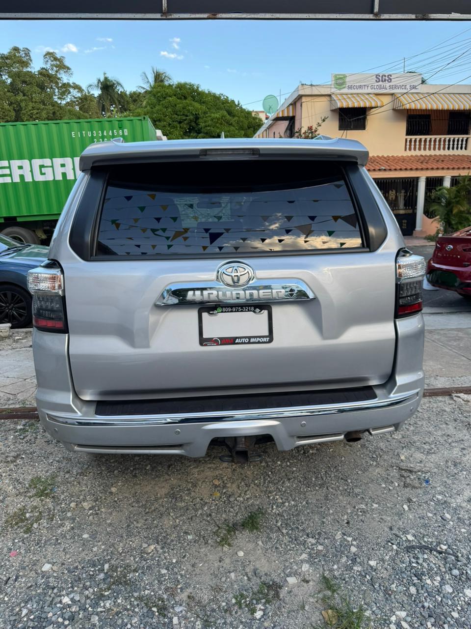 Toyota 4 Runner Limited 2019   4x4  Transmisión Automática Tracción Tr Foto 7295816-14.jpg